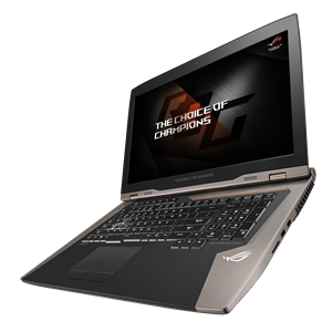 Ремонт ноутбука ASUS ROG G800VI